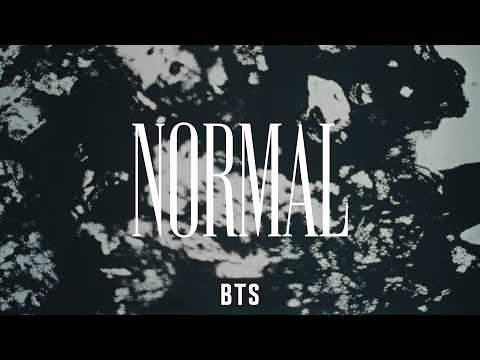 BTS (방탄소년단) 'NORMAL' Live Clip