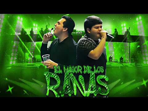 Victor Valverde, JR Torres - El Mayor de los Ranas 🐸