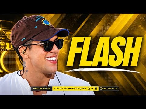FLASH - Zé Vaqueiro { Música Nova 2026 }