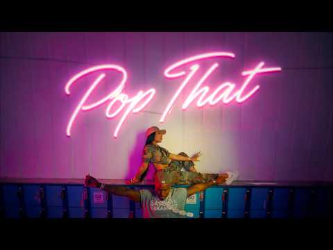 POP DAT THANG (REMIX) [Feat. Glorilla, Yung Miami, YKNIECE)