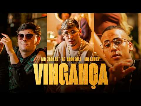 VINGANÇA -  MC JACARÉ, MC Luuky & DJ Andreoli  (Que Eu Voltei pra Rua É Recente) Clipe Oficial