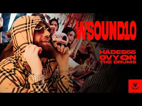 Hades66, Westcol, Ovy On The Drums
