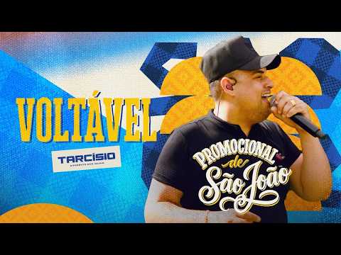 VOLTÁVEL (Promocional de São João)