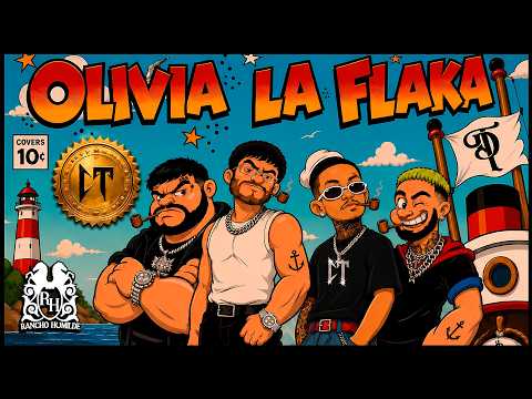 OLIVIA LA FLAKA [Oficial Video]