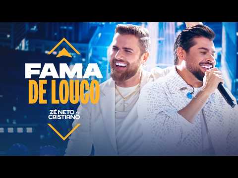 Fama de Louco (Vocês e Deus)
