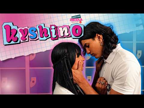 [LANCE DE ESCOLA 4: CORAÇÕES EM JOGO 06] Kyshino - Kysha e Mine, Argentino
