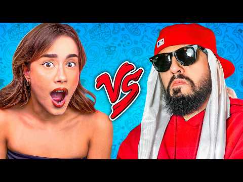 Giuliana Mafra Vs. Mussa - Batalha de Youtubers