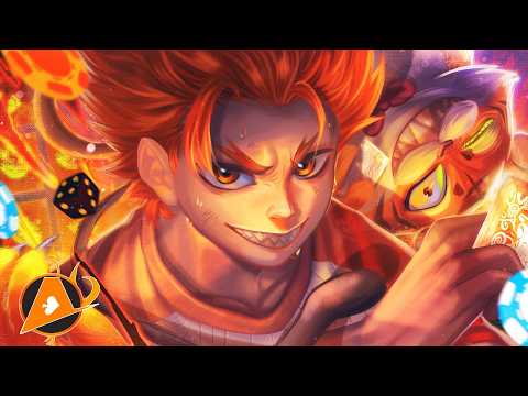 ♪ Caio/Tigrinho  (Betiger)  | SOLTA A CARTA | AniRap