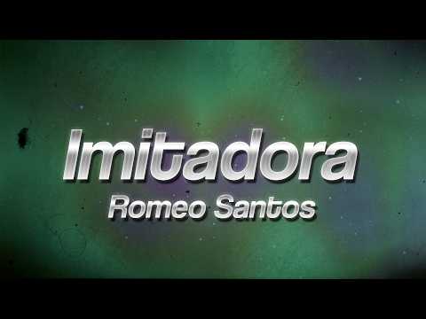 Romeo Santos - Imitadora 💔
