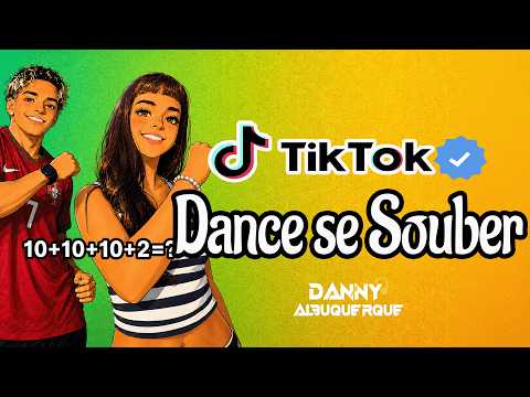 Dance se souber Tik Tok (2026) ❤️