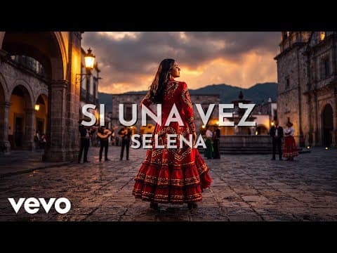 Selena - Si Una Vez
