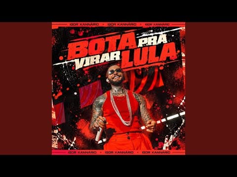 Bota pra virar Lula
