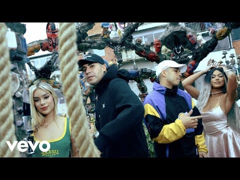 Mc Lele JP, Oldilla - Bebela do Cabelão