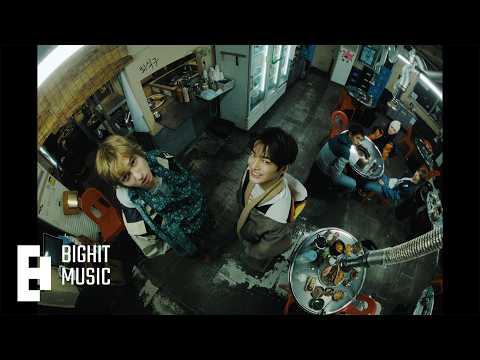 CORTIS (코르티스) 'REDRED' Official MV