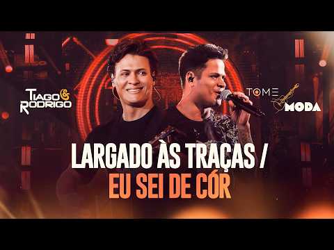 Largado às Traças / Eu Sei de Cór | TOME MODA