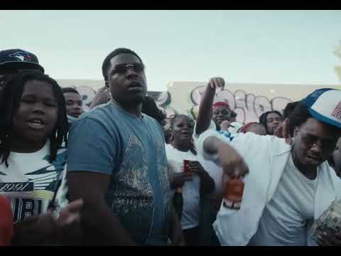 Hardnard - Butta B (Official Music Video) [Dir By Kharkee]