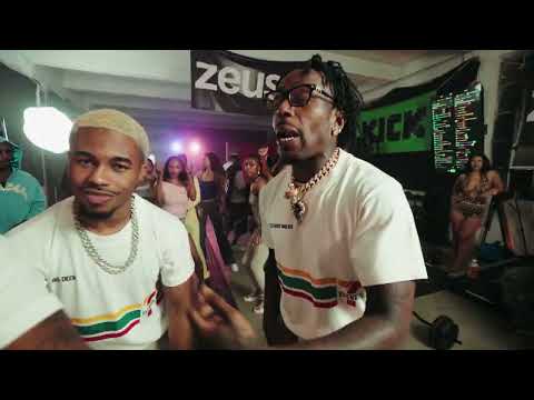 Sauce Walka, Adrien Broner & DeenTheGreat - Kickn Flava