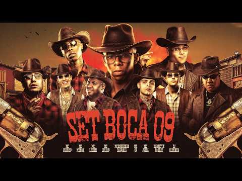 Set Boca de 09 / Mostra Esses Peito No Teto Solar - Ryan SP, Meno K, GP, Jvila, Lele JP, DJ Glenner