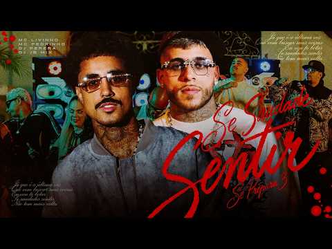 Mc Livinho e Mc Pedrinho - Se Saudade Sentir (Se prepara 3) (Prod. Dj Perera e Dj Jb Mix)