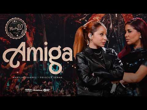 Amiga - Marília 2.0