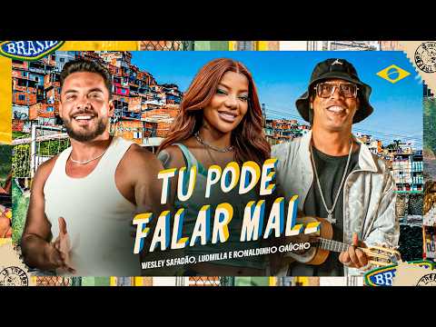 Tu Pode Falar Mal