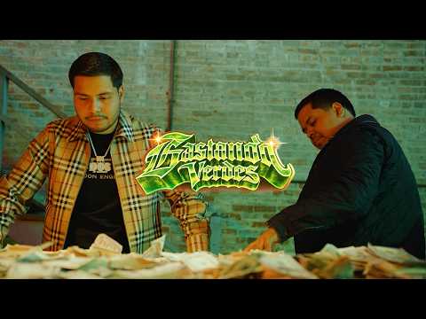 Los Dos De Tamaulipas - Gastando Verdes (Visualizer)