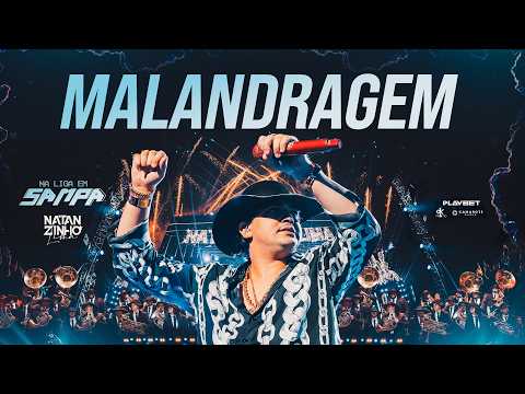 Malandragem - DVD Na Liga Em Sampa