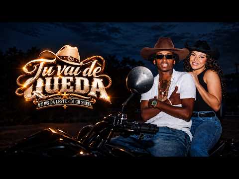 TU VAI DE QUEDA - MC WS da Leste, DJ GH Sheik