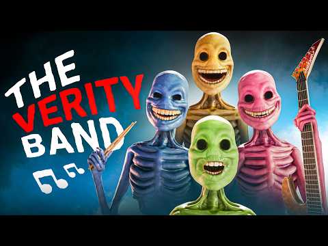 The Verity Band - Be My Friend