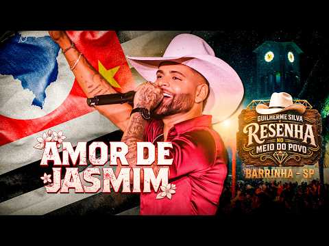 AMOR DE JASMIM (RESENHA NO MEIO DO POVO)