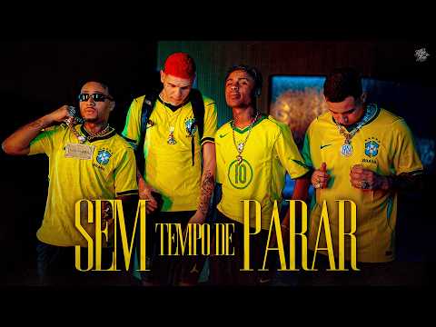 Orochi "Sem tempo de Parar" feat. Mc MenoK , Real Fuba  (Prod. Portugal No Beat )