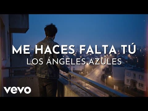Me Haces Falta Tú