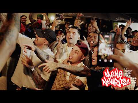 Menó Neurose - MC Tuto, MC Marks, MC Joãozinho VT, MC Vine 7, MC Dkziin e MC Jottak (Dj Gu) 