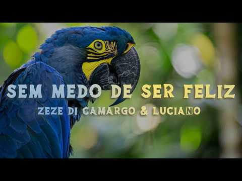 Zezé Di Camargo & Luciano - Sem Medo de Ser Feliz