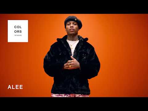 Alee - Instinto | A COLORS SHOW