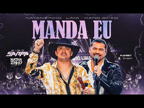 Manda Eu - DVD Na Liga Em Sampa