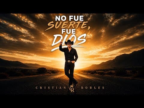 No Fue Suerte, Fue Dios