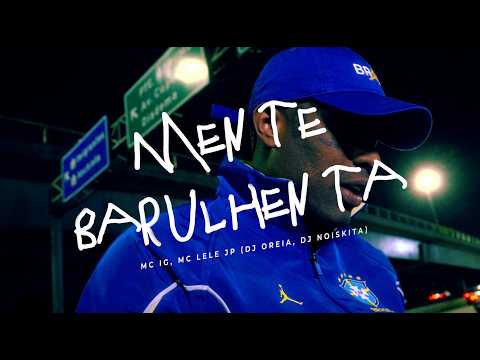 Mente Barulhenta (Dj Oreia, Dj Noiskita)