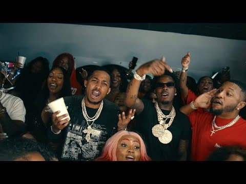 GEORGIA WATA ft. Real Boston Richey, BenDaDonnn