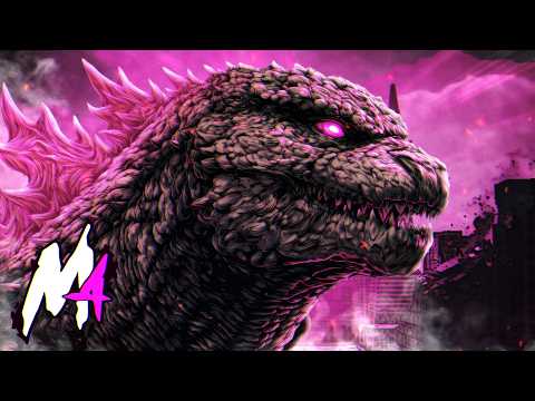 REI DOS MONSTROS (Godzilla)