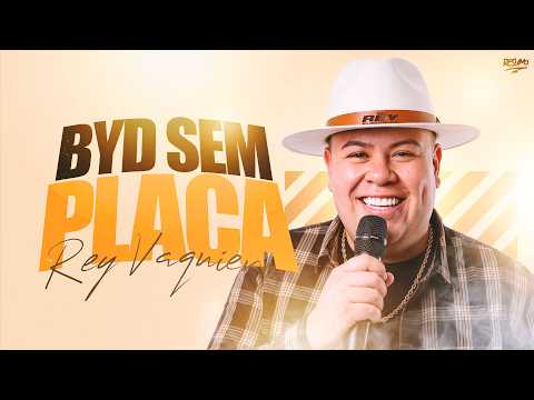 BYD SEM PLACA - Rey Vaqueiro