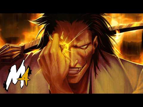 NOZARASHI (Zaraki Kenpachi)