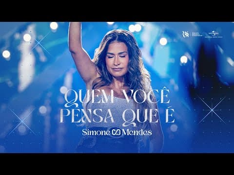 QUEM VOCÊ PENSA QUE É (O MELHOR DE MIM)