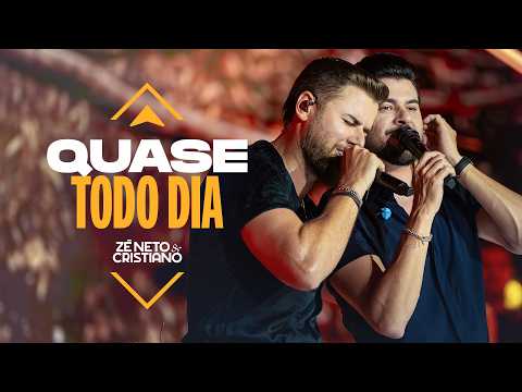 Zé Neto e Cristiano - Quase Todo Dia (Vocês e Deus)