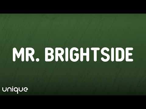The Killers - Mr. Brightside