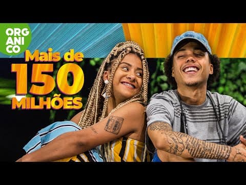 Orgânico Verão #1 - Lourena e Sant - Dizeres [Prod. Leo Casa 1] Undaiá