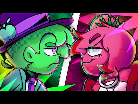 ESTRANHOS 🍓🍏 - Clipe Oficial