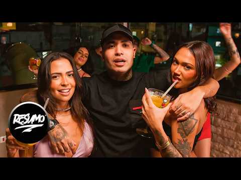 MENOS FOCO MAIS ANSIEDADE - CÊ TÁ NERVOSA DESESTRESSA - MC Lele JP, MC Jacaré, MC Ryan SP e MC Luuky