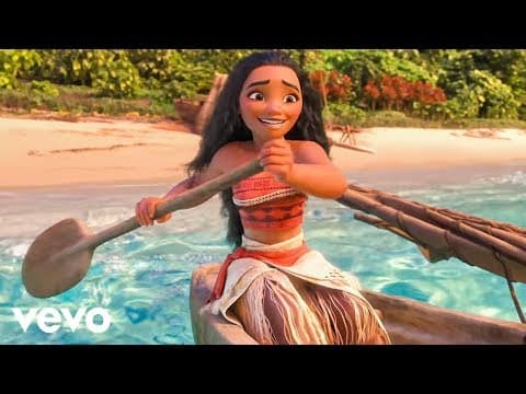 Any Gabrielly - Saber Quem Sou (De "Moana")