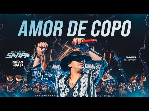 Amor de Copo - DVD Na Liga Em Sampa
